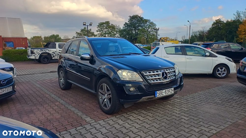 Mercedes-Benz ML 350 CDI 4-Matic - 20