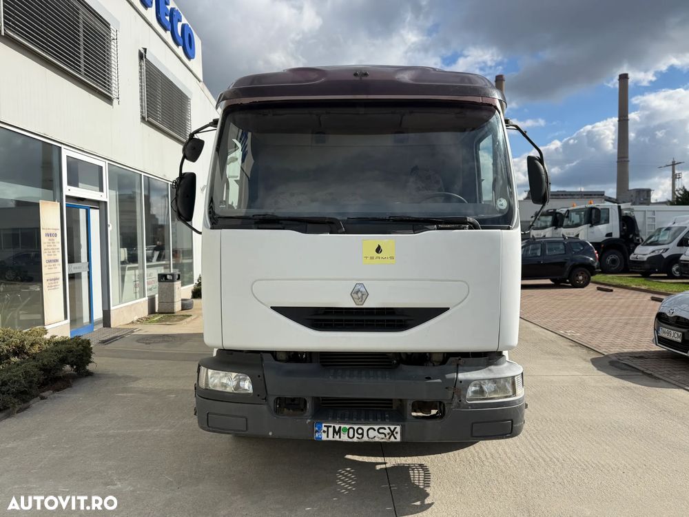 Renault MIDLUM Cab 180.13 174 CP Bena basculabila - 2