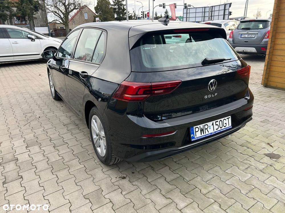 Volkswagen Golf 2.0 TDI Life Plus DSG - 9