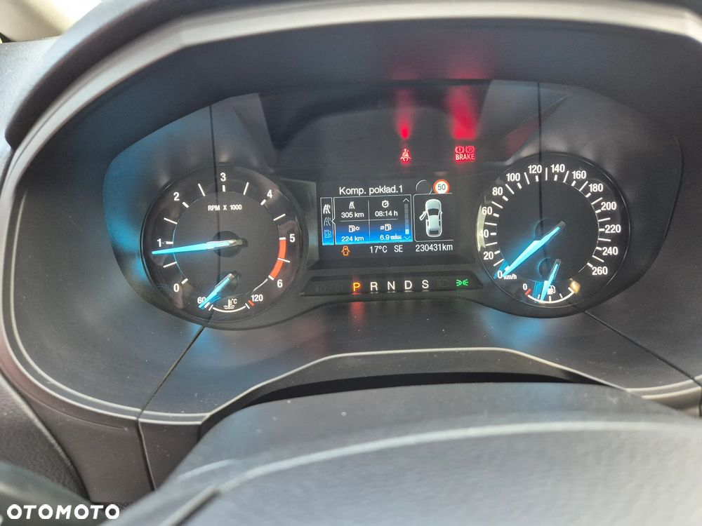 Ford S-Max 2.0 TDCi Titanium PowerShift - 24