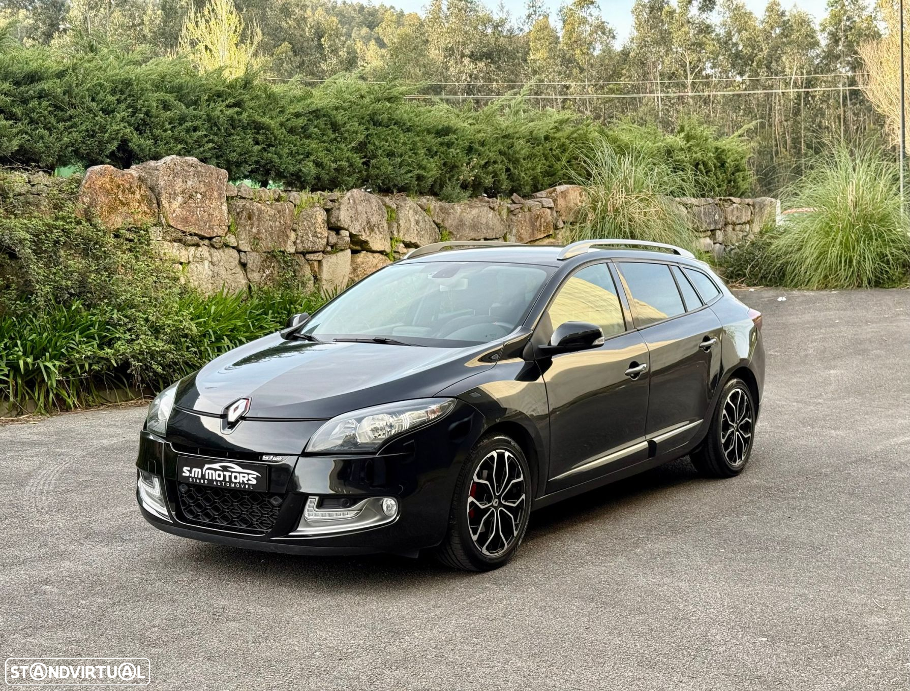Renault Mégane Sport Tourer 1.5 dCi GT Line - 2