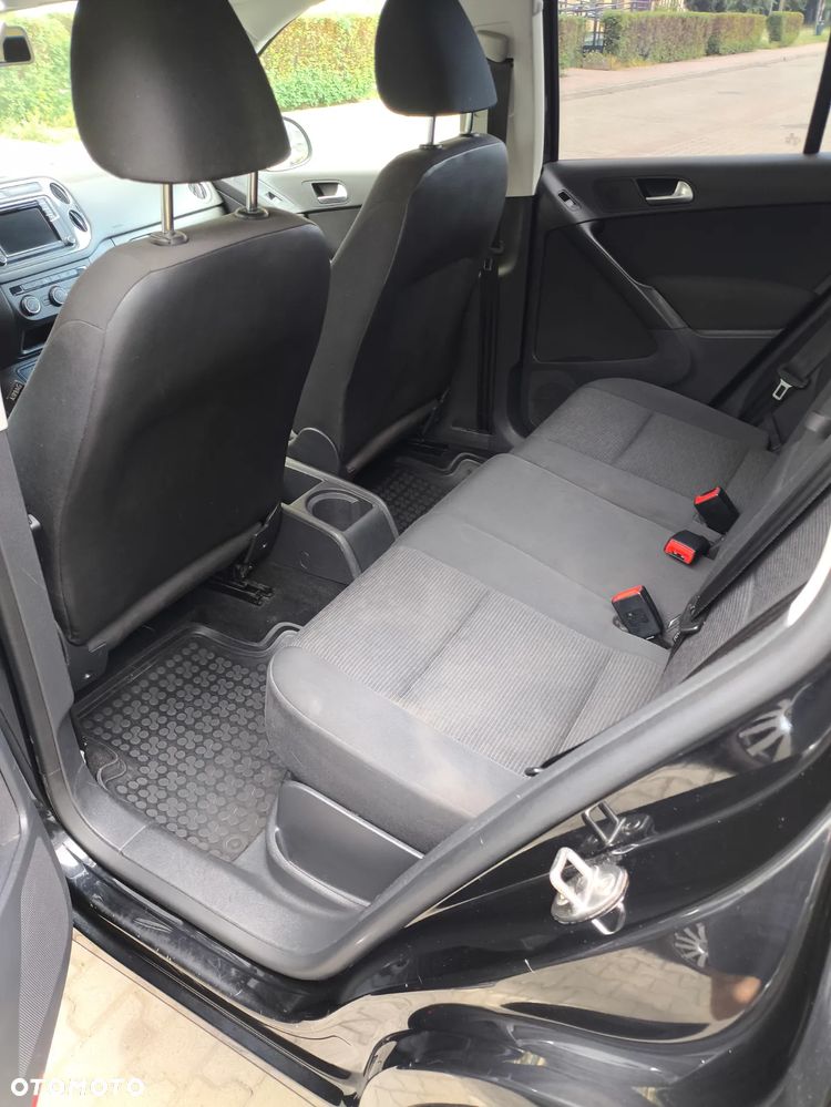 Volkswagen Tiguan 2.0 TDI SCR BlueMotion Technology Trend & Fun - 5