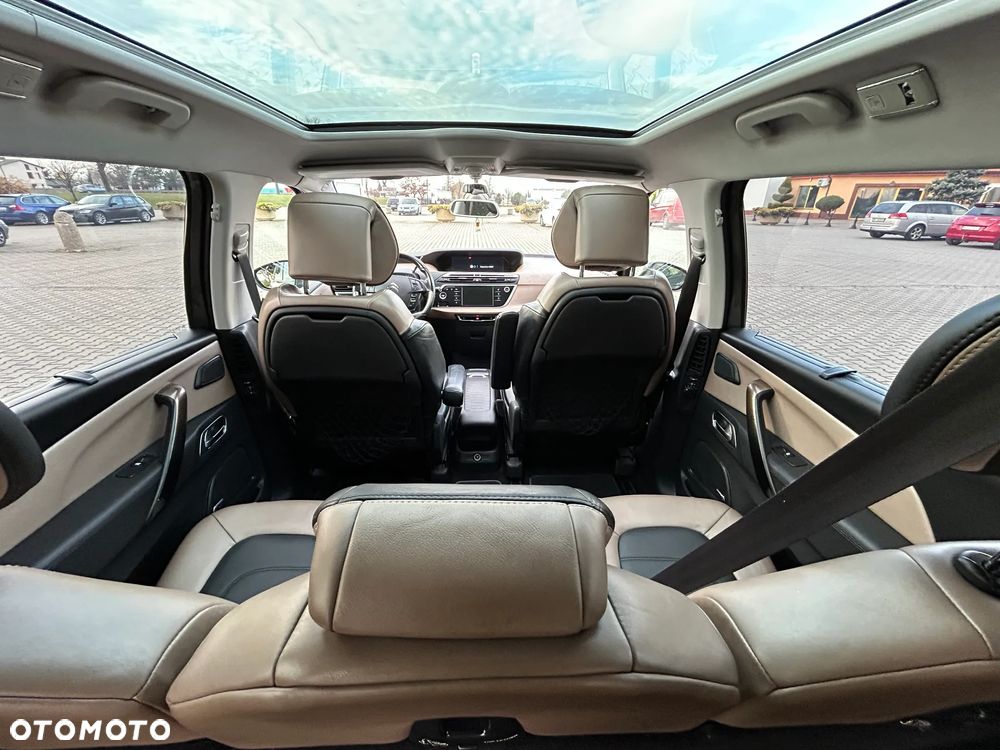 Citroën C4 Picasso 1.6 e-HDi Exclusive ETG6 - 19