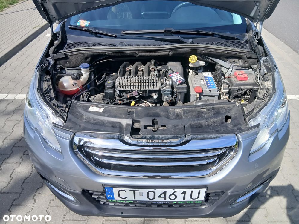 Peugeot 2008 PureTech 82 Allure - 18