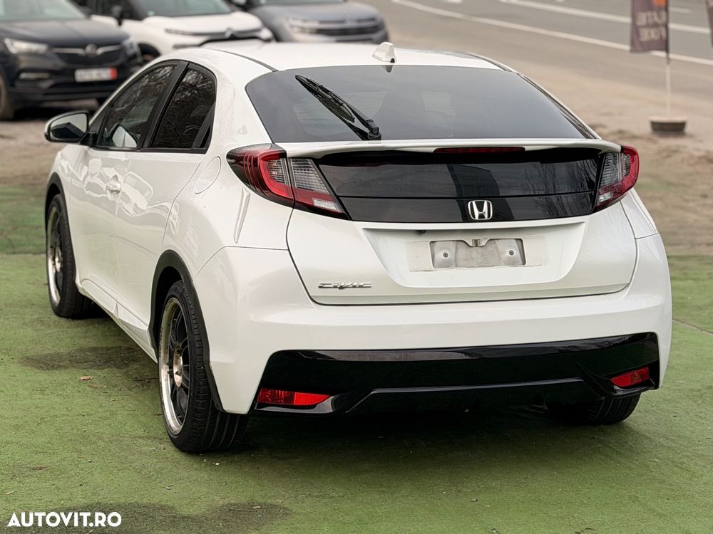 Honda Civic - 4