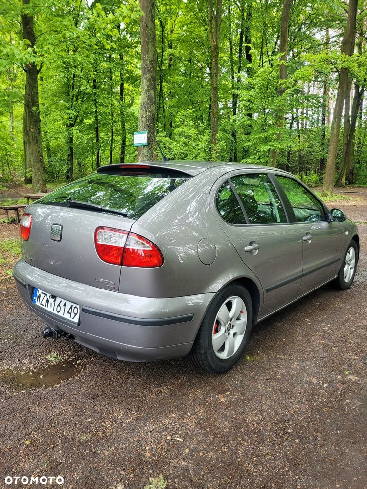 Seat Leon 1.9 TDI Magma - 3