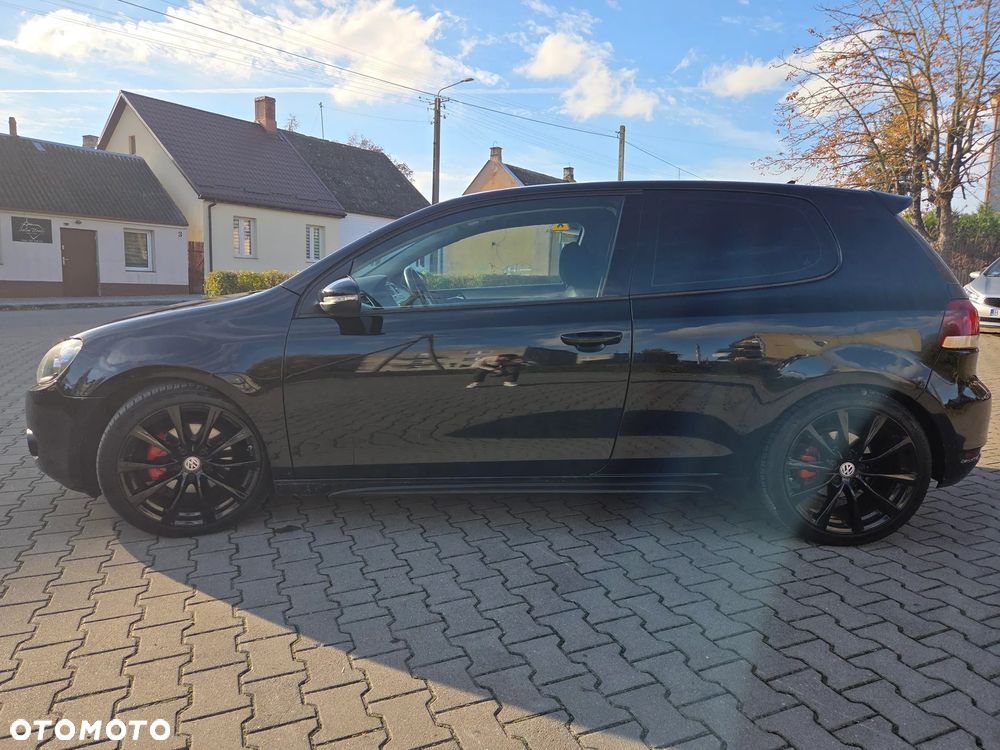 Volkswagen Golf 2.0 TDI DPF GT - 3