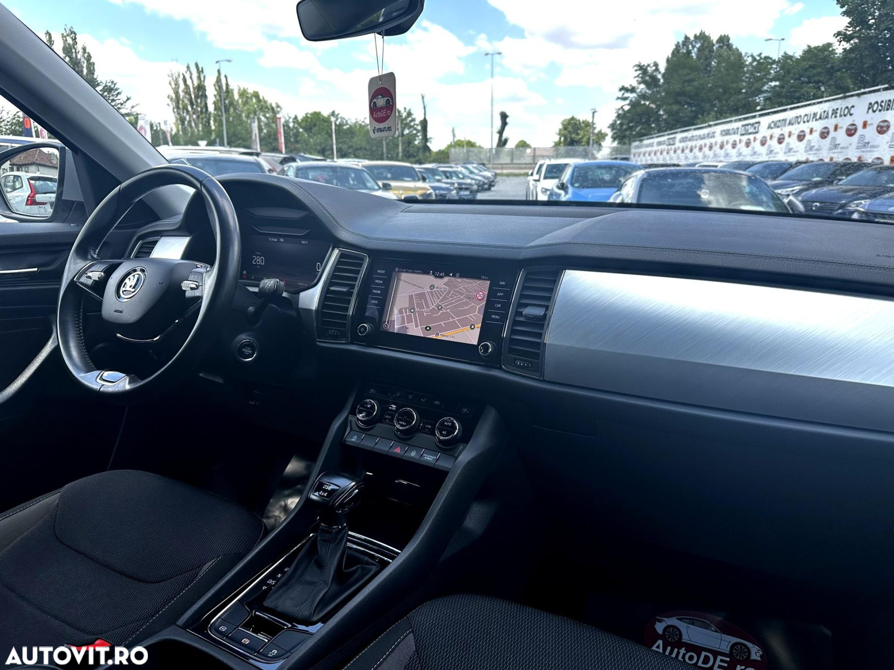Skoda Kodiaq 2.0 TDI 4X4 DSG Ambition - 6