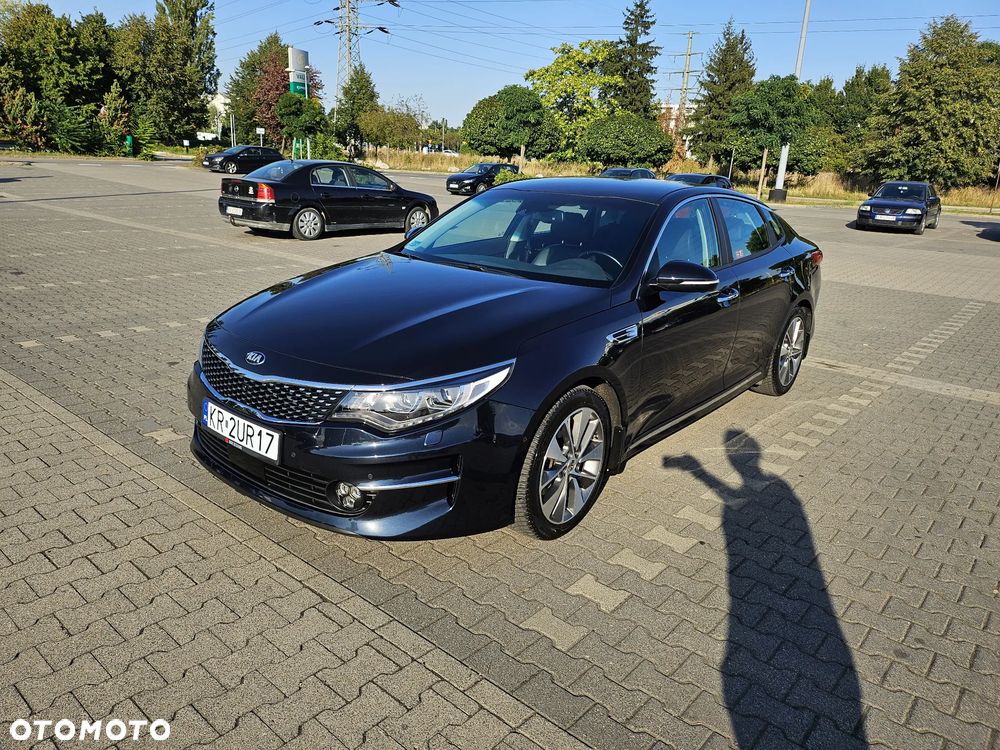 Kia Optima 2.0 XL - 10
