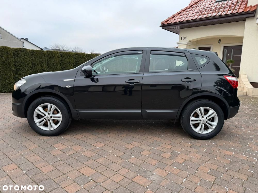 Nissan Qashqai 2.0 tekna - 35