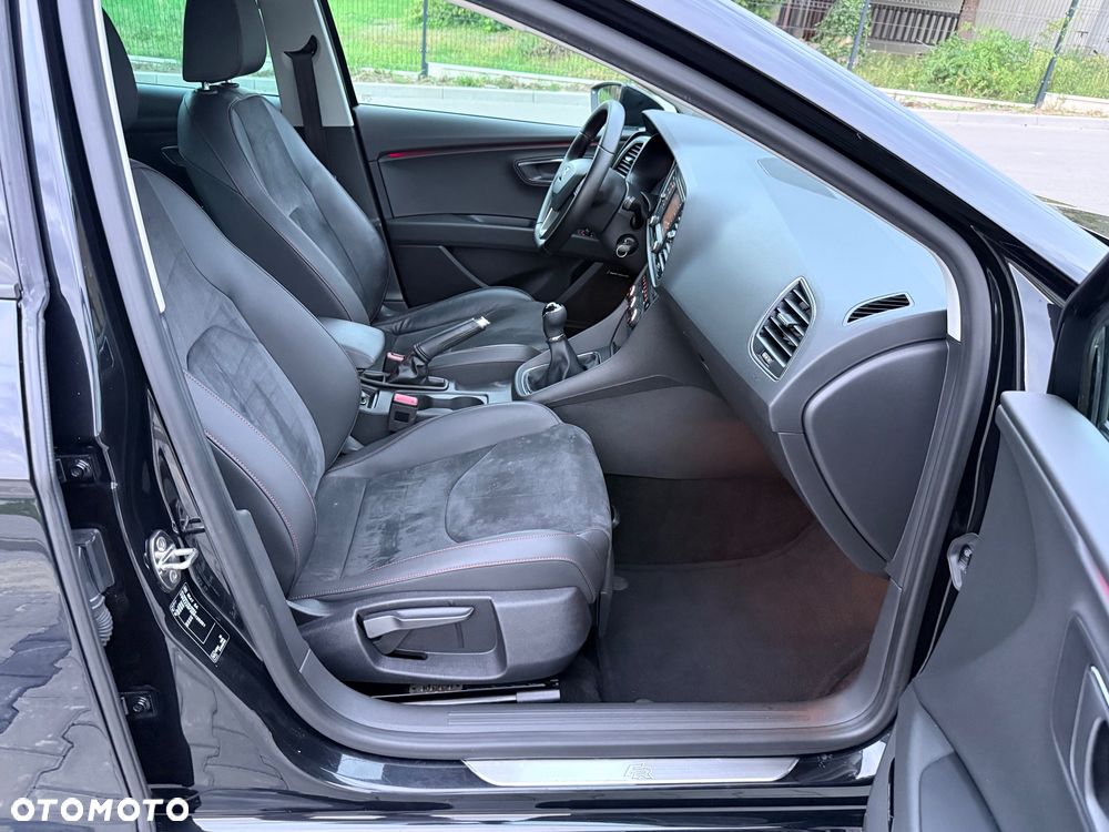 Seat Leon 2.0 TDI FR S&S - 21