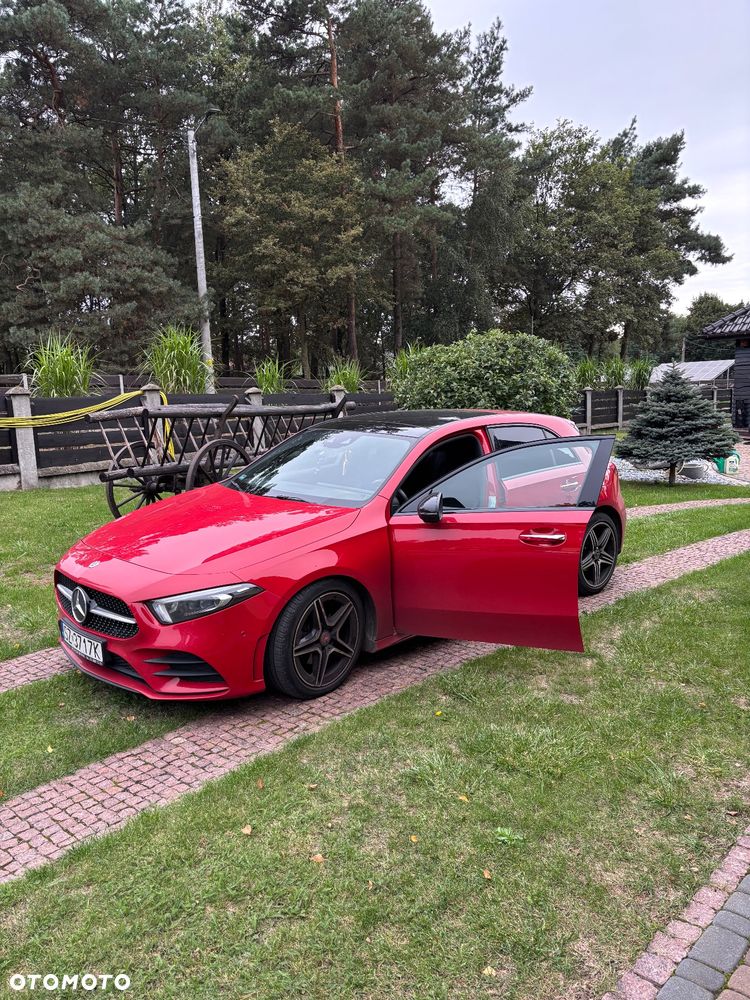 Mercedes-Benz Klasa A - 4