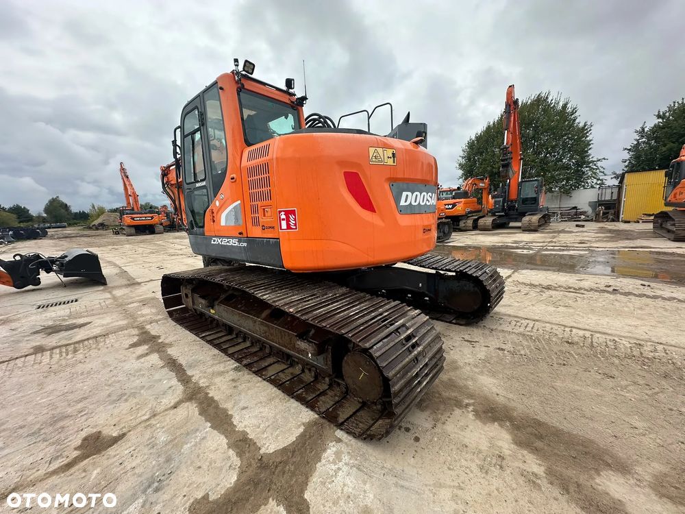 Doosan DX235LCR-5 - 5