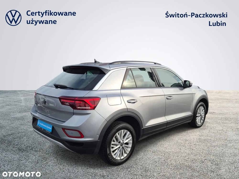 Volkswagen T-Roc 1.5 TSI Life DSG - 2