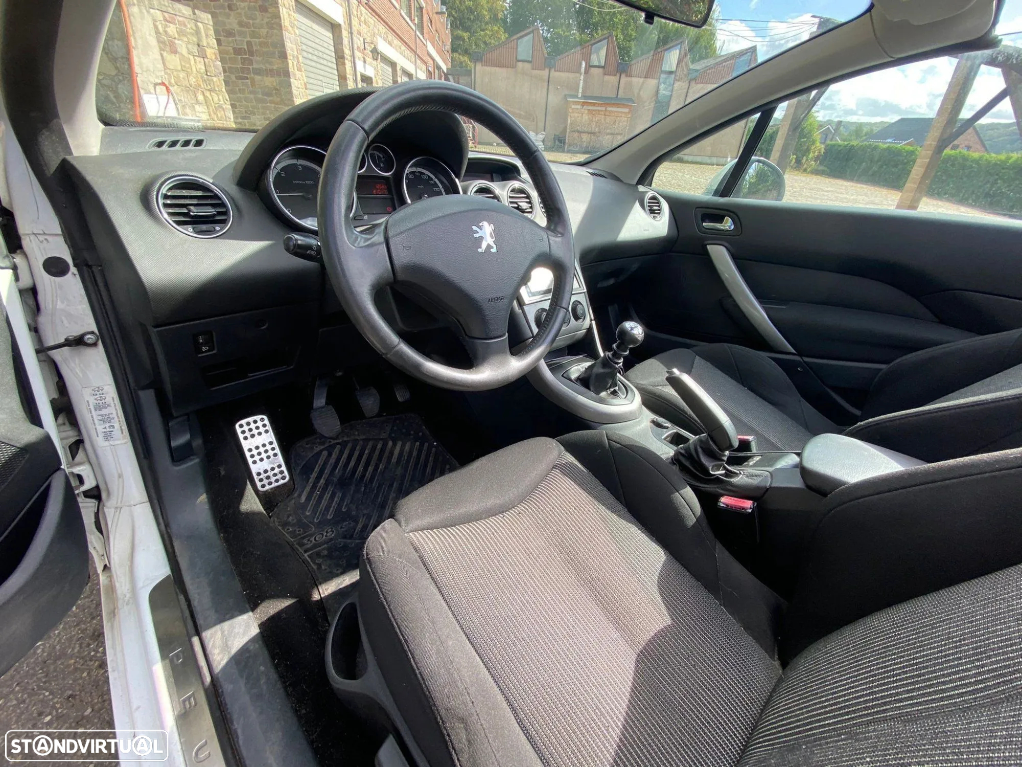 Peugeot 308 CC 1.6 e-HDi Sport - 9