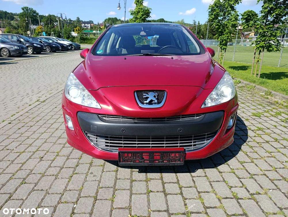 Peugeot 308 120 VTi Automatik Premium - 3