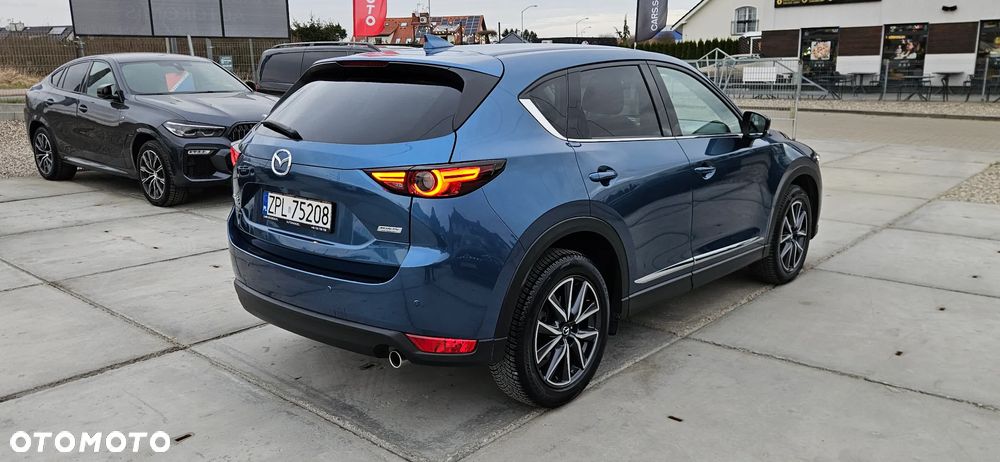 Mazda CX-5 2.5 Skypassion AWD - 35