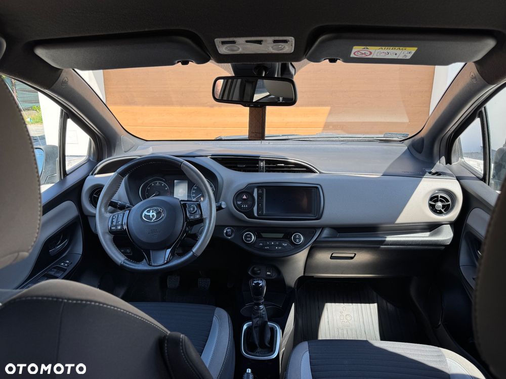 Toyota Yaris 1.5 Selection - 14