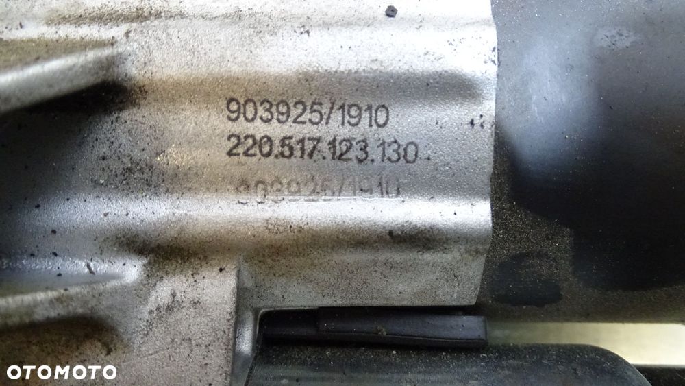 ROZRUSZNIK PEUGEOT 206 2.0 MOT85381 - 6
