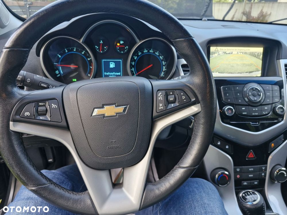 Chevrolet Cruze - 6