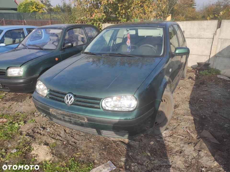 Volkswagen VW Golf IV 4 Bora 1.9 TDI 1.4 1.6 16V NA CZĘŚCI TDI - 115KM i 90KM i 110KM - 5