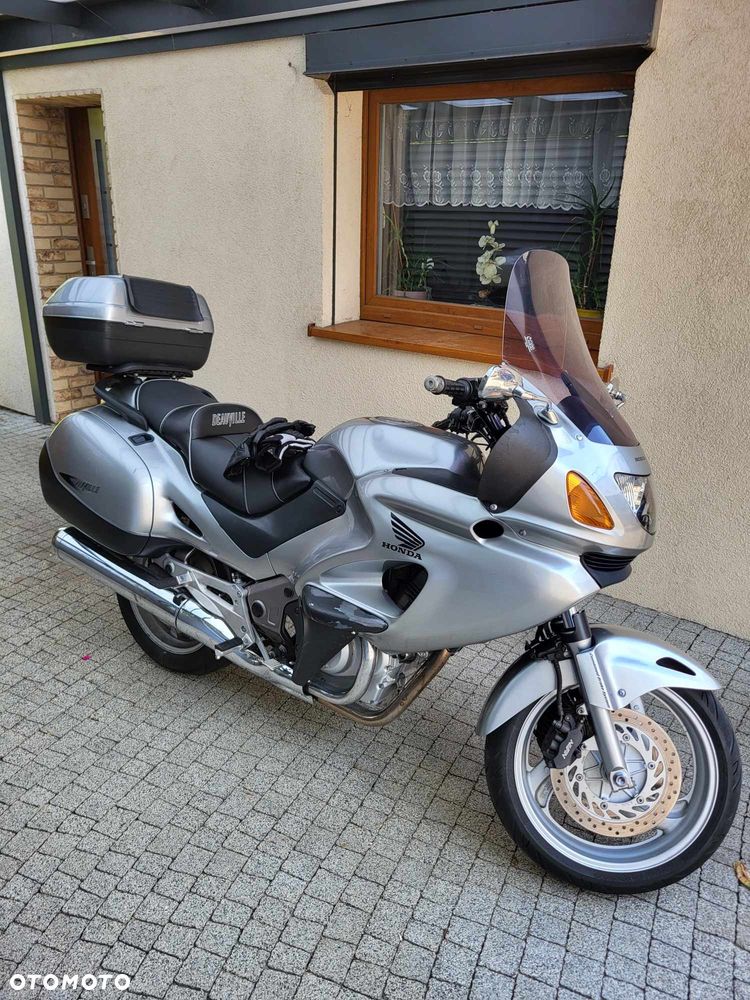 Honda Deauville - 6