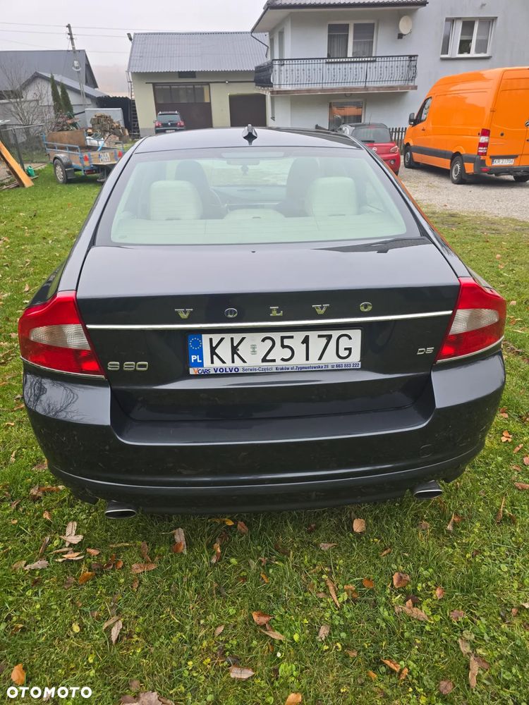 Volvo S80 D5 Momentum - 4