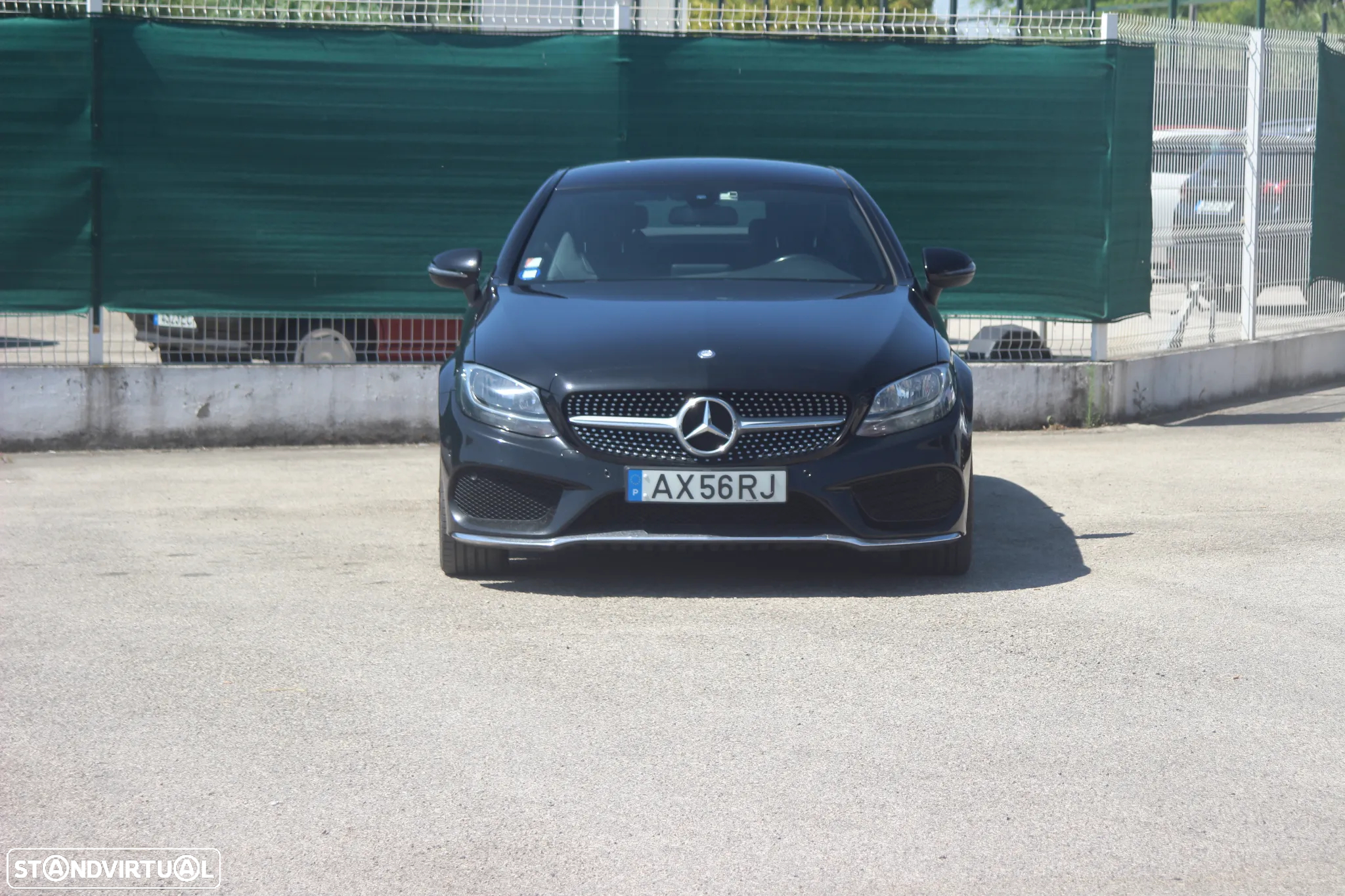 Mercedes-Benz C 220 d Coupe AMG Line - 3