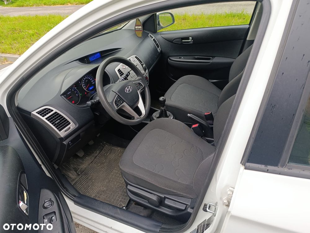 Hyundai i20 1.2 Comfort - 9