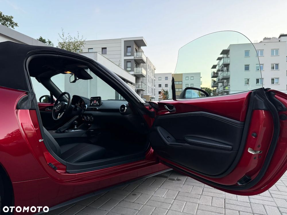 Mazda MX-5 SKYACTIV-G 184 Exclusive-Line - 22