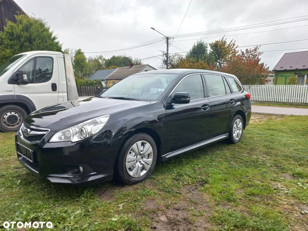Subaru Legacy - 4