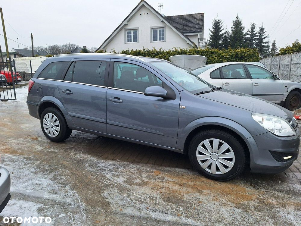 Opel Astra - 5