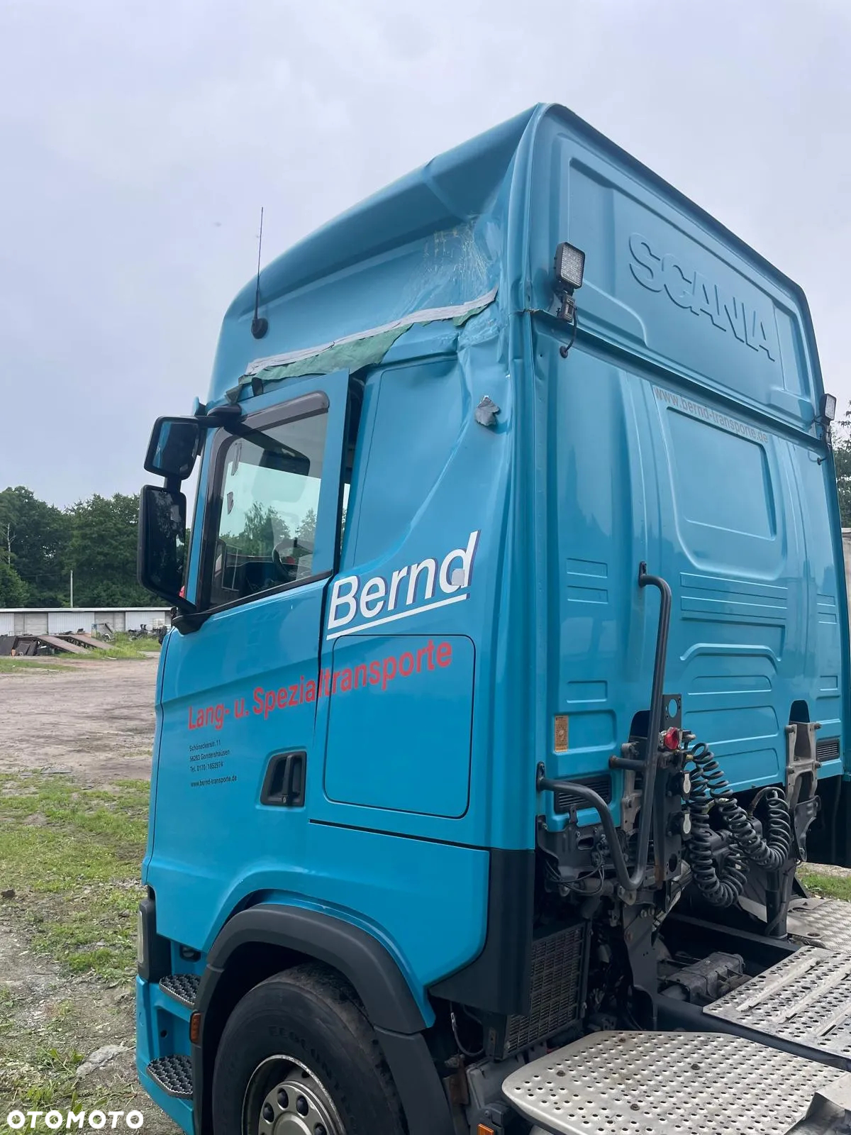 Scania S 500 - 16