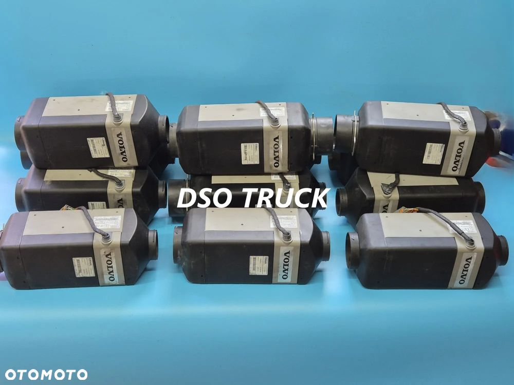 84178403 P02 WEBASTO AIR TOP EVO 2000 VOLVO FH ogrzewanie postojowe - 4