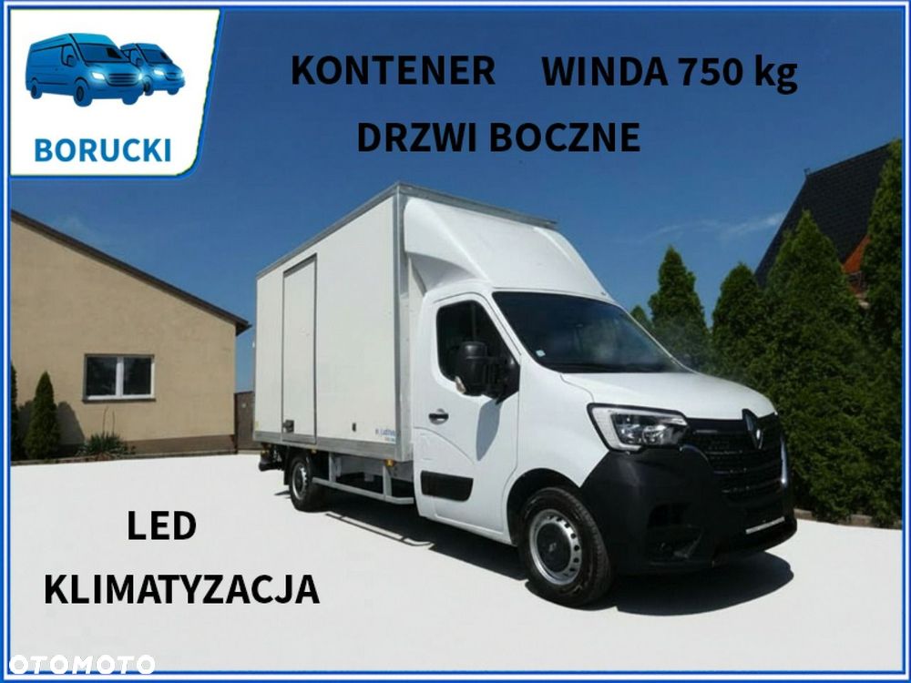 Renault Master - 1
