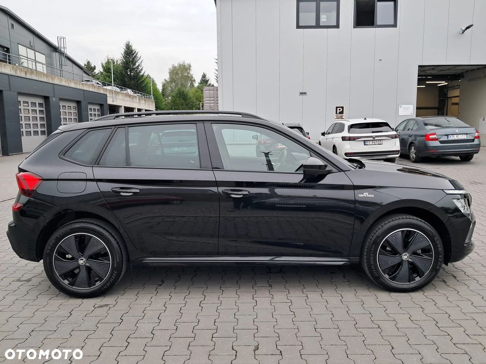 Skoda Kamiq 1.5 TSI Monte Carlo DSG - 12