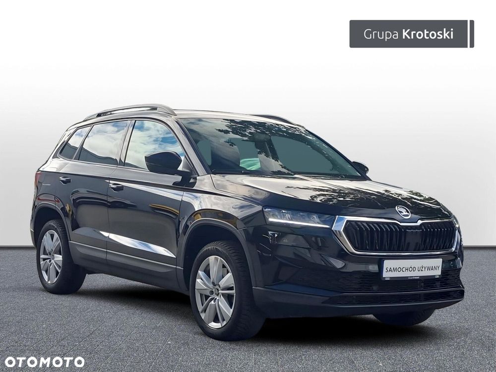 Skoda Karoq 1.5 TSI ACT Selection DSG - 8