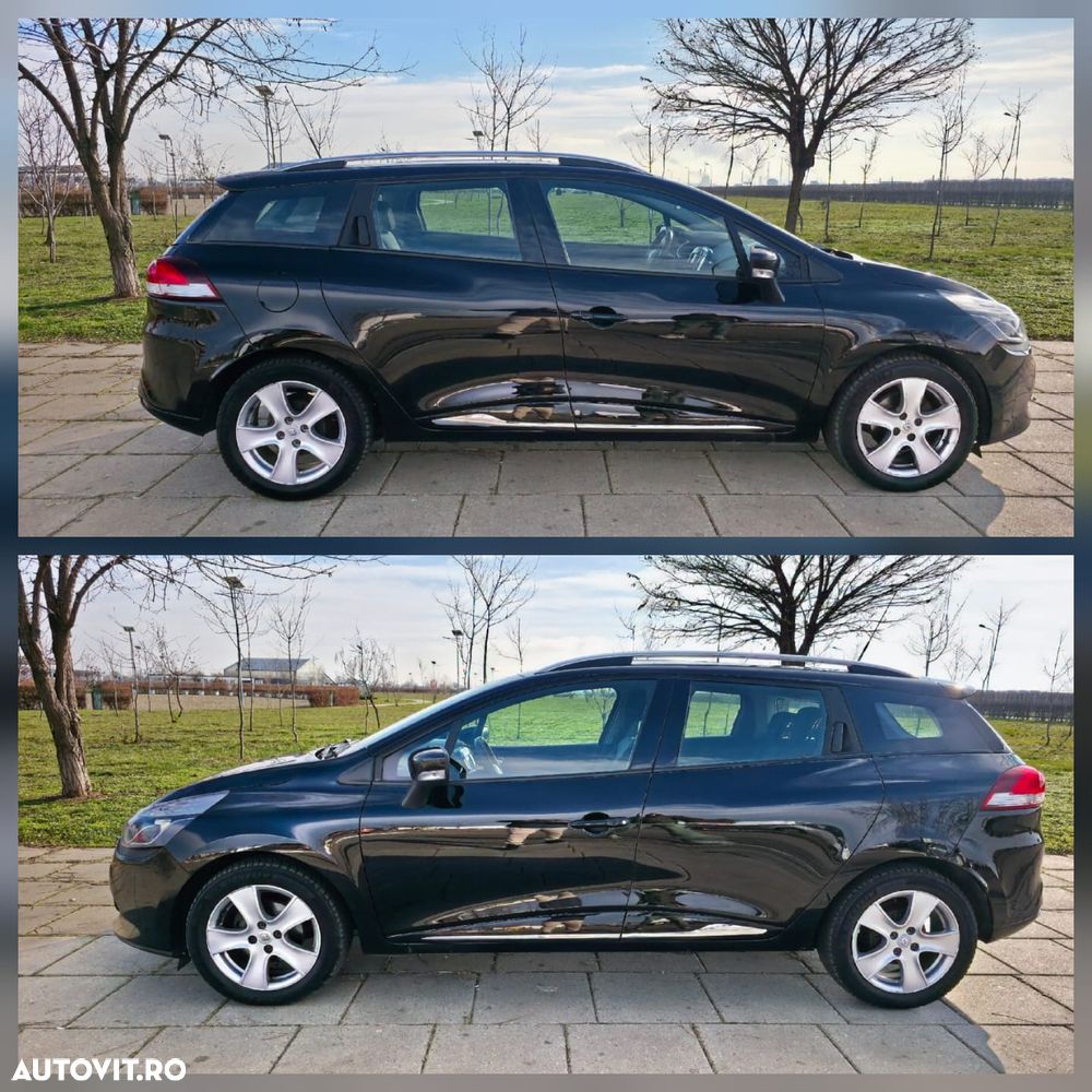 Renault Clio Energy dCi 90 Start & Stop Luxe - 3