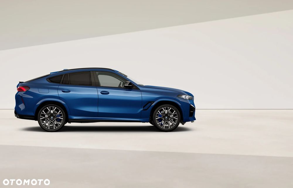 BMW X6M M - 4