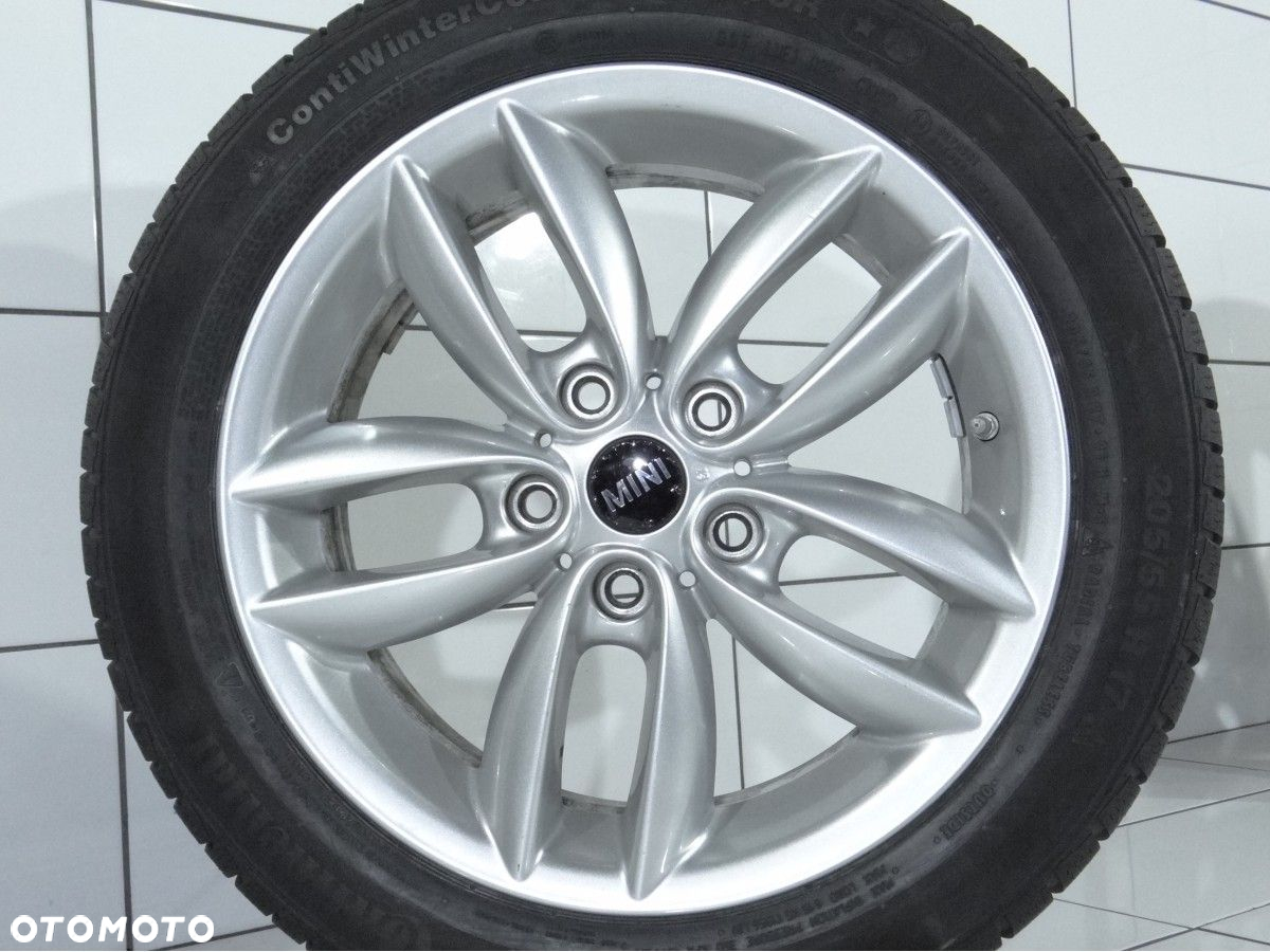 Koła zimowe MINI  17" COOPER ONE COUNTRYMAN - 3