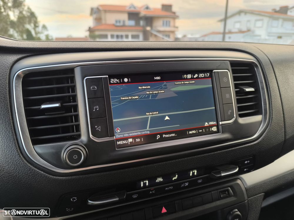 Citroën Jumpy 1.5 BlueHDi M - 46