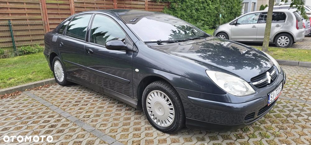 Citroën C5 2.0i 16V SX - 7