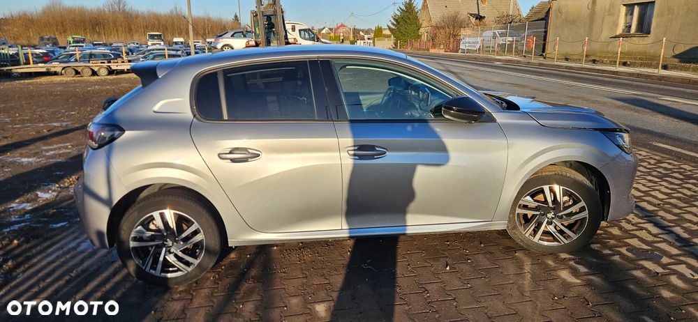 Peugeot 208 PureTech 100 EAT8 Active Pack - 5