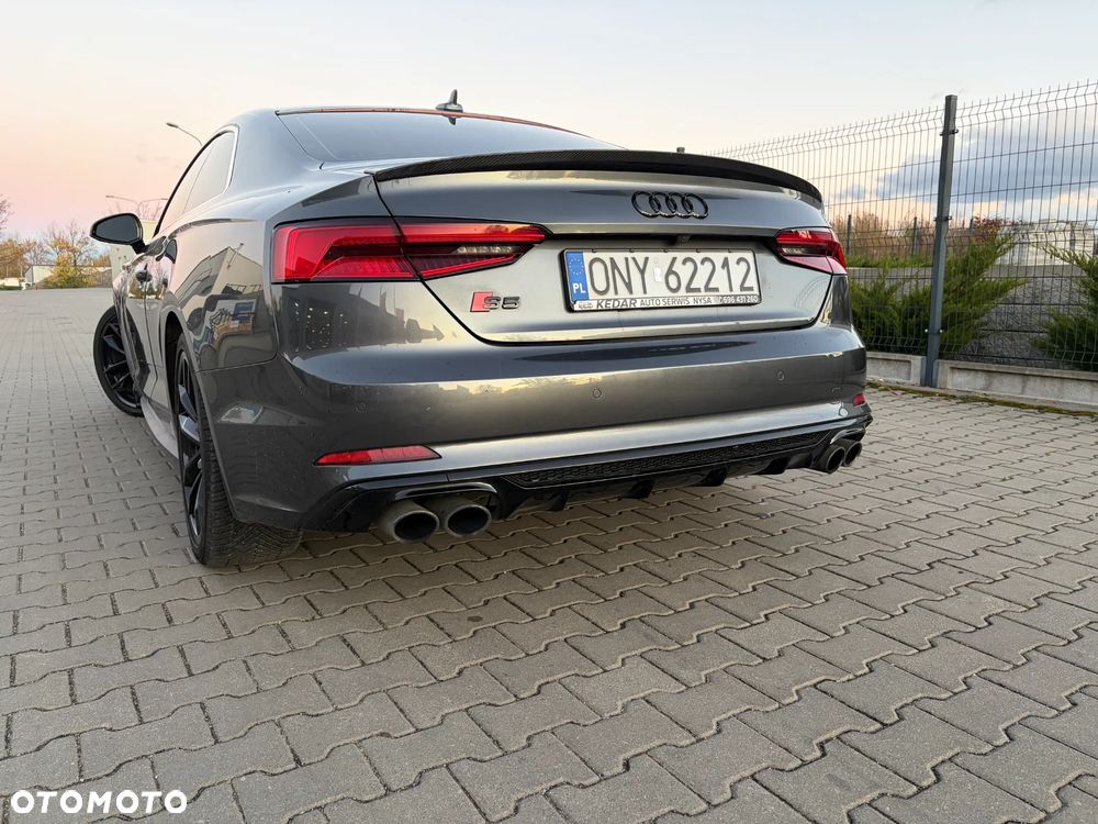 Audi S5 Coupé 3.0 TFSI quattro tiptronic - 8