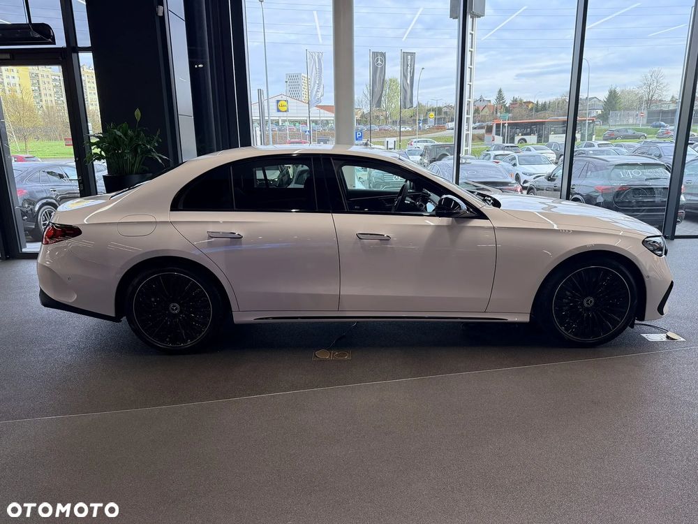 Mercedes-Benz Klasa E - 6