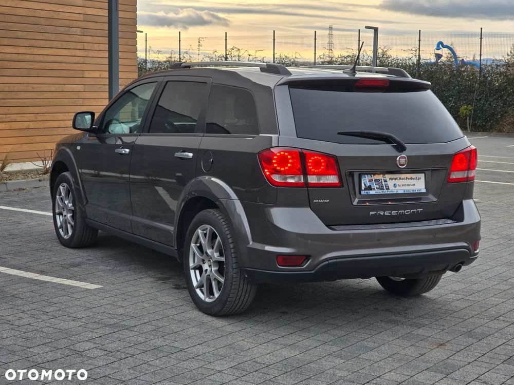 Fiat Freemont 2.0 Multijet 16V DPF Automatik Allrad Cross - 10