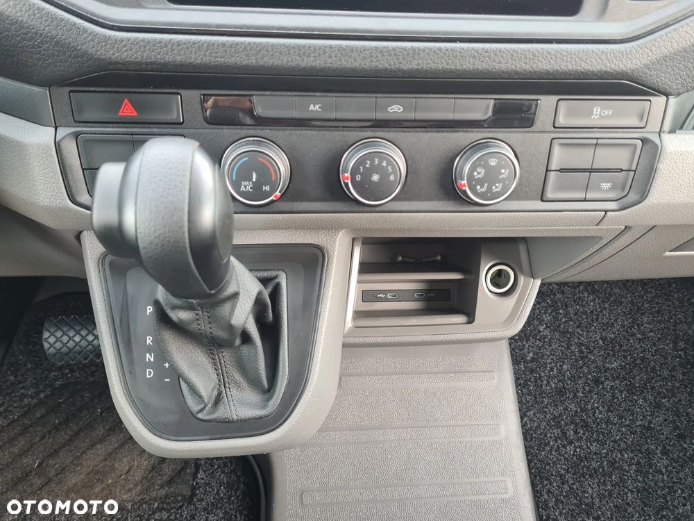 Volkswagen CRAFTER - 20