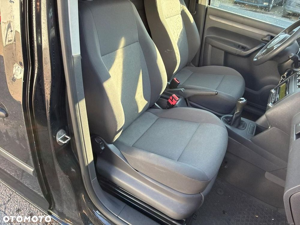 Volkswagen Caddy - 11