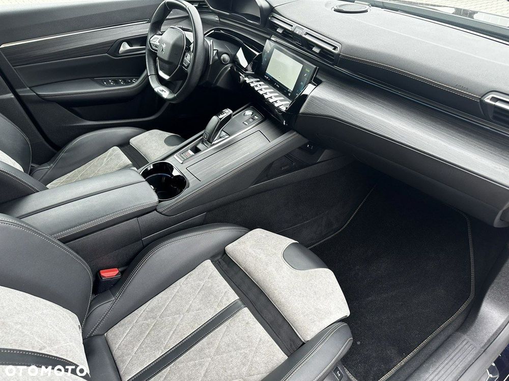 Peugeot 508 - 15