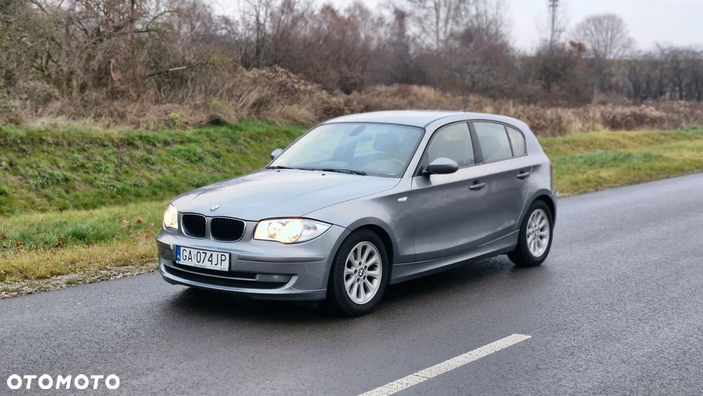 BMW Seria 1 118d DPF - 2